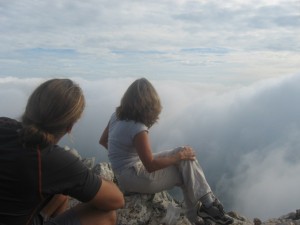 Oct 31, The view to Palma