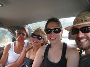 Dec 23: Our venture to Playa