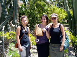 May 17: Sarah bought a purse at the market